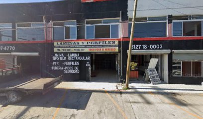 Laminas y Perfiles en San Nicolás de los Garza