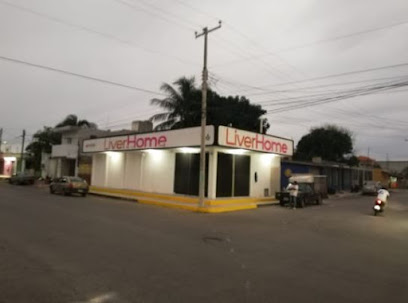 Liver Home Chetumal en Chetumal