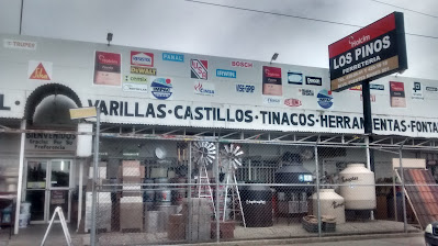 Los Pinos Ferretería en Chihuahua