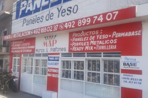 M&P Muros y Plafones en Guadalupe