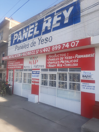 M&P Muros y Plafones en Guadalupe