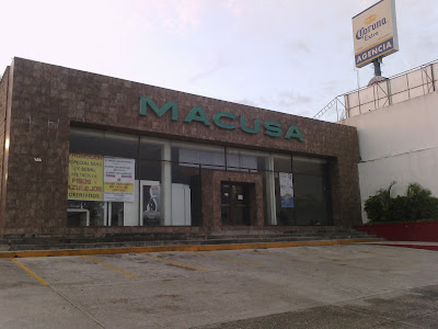 Macusa en Cd. Valles