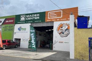 Mader Center Puebla en Puebla