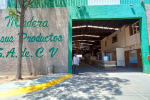 Madera y Sus Productos en Cd. Juárez