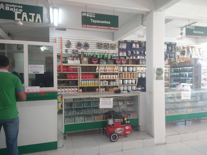 Maderas Bajce en Cancún