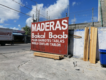 Maderas Bakal Boob en Cancún