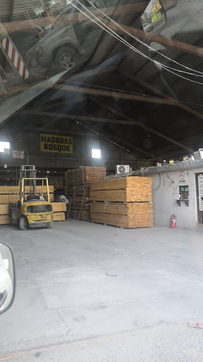 Maderas Bosque en Reynosa