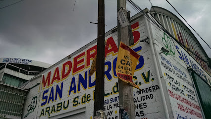 Maderas San Andres en Tlalpan