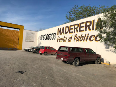 Maderas y Metalicos Monterrey S.A. de C.V. en General Escobedo
