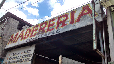 Maderería Cuautepec en Tultitlán
