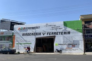 Maderería Ferremaderes Atizapan en López Mateos