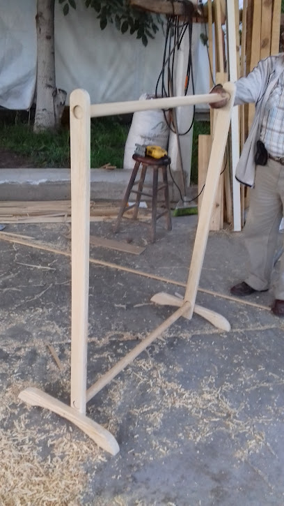 Maderería La Caridad en Huamantla