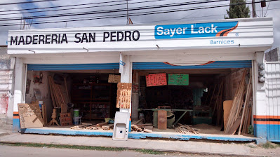 Maderería San Pedro en Tecámac