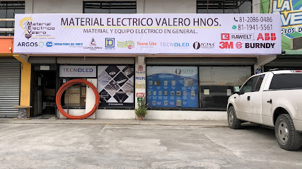 Material Electrico Valero Hnos. en San Nicolás de los Garza