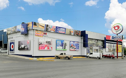 Materiales Américas Ferretería en Chihuahua