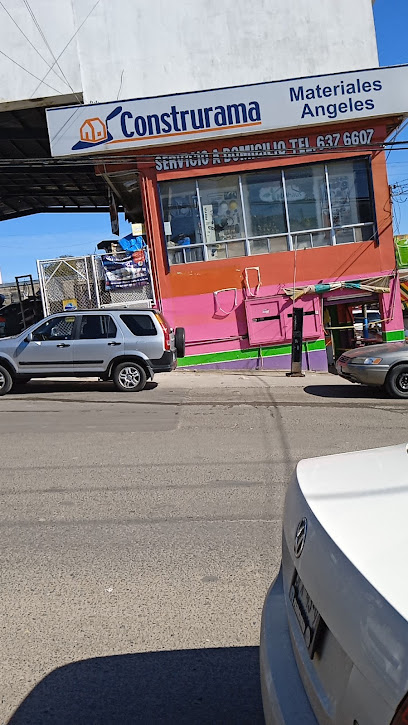 Materiales Ángeles en Tijuana