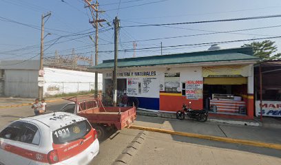 Materiales Arenas en Coatzacoalcos