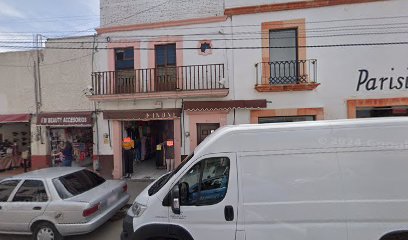 Materiales Brilisahuj S.A. de C.V. en Guadalupe