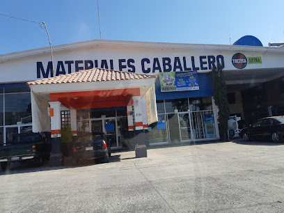 Materiales Caballero en Uruapan