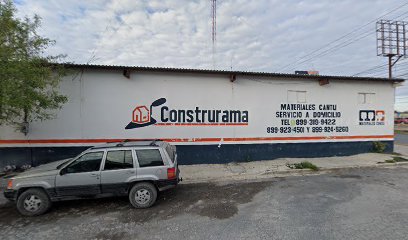 Materiales Cantú (San Antonio) en Reynosa