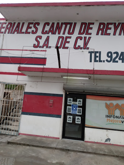 Materiales Cantu de Reynosa Suc. Rancho Grande en Reynosa