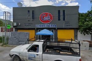 Materiales Cash en Cd. Victoria