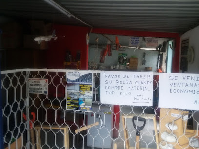 Materiales Cristy en Puebla