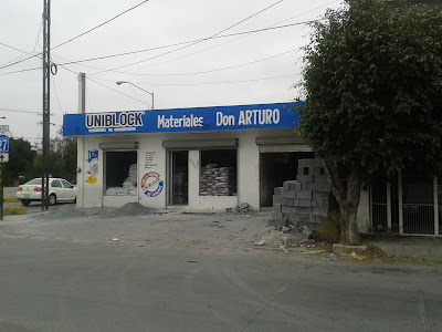Materiales Don Arturo en San Nicolás de los Garza