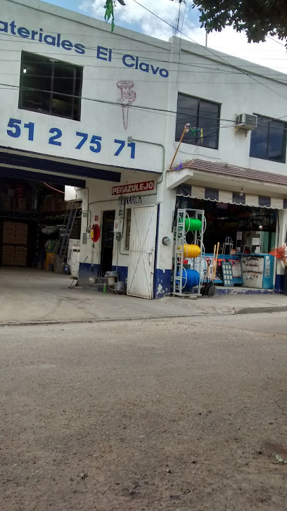 Materiales El Clavo en Oaxaca de Juárez