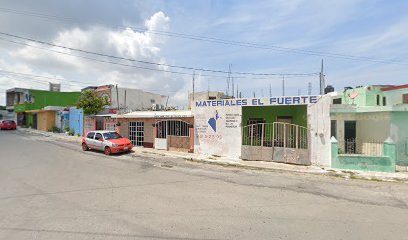 Materiales El Fuerte en Campeche