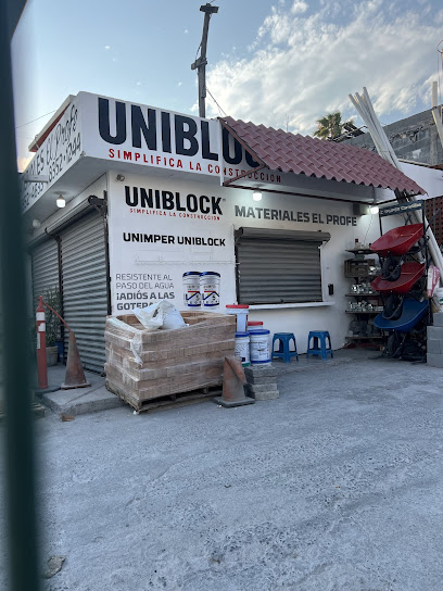 Materiales El Profe en Monterrey