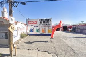 Materiales El Profe en San Nicolás de los Garza