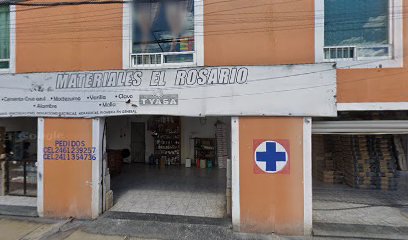 Materiales El Rosario en Huamantla