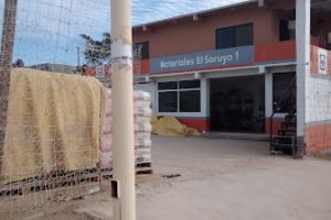 Materiales El Soruyo 1 en San José del Cabo