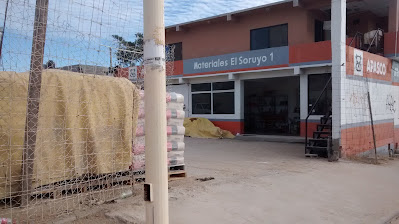 Materiales El Soruyo 1 en San José del Cabo