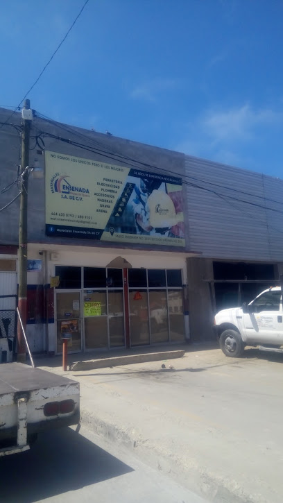 Materiales Ensenada en Tijuana