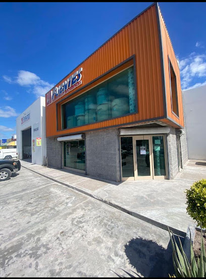 Materiales Fuentes de Matamoros (Av Pedro Cárdenas ) en Matamoros