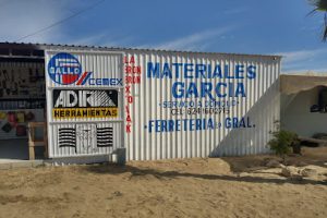 Materiales Garcia en San José del Cabo