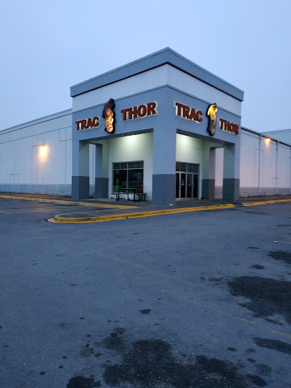Materiales Gonzalez Treviño en Nuevo Laredo