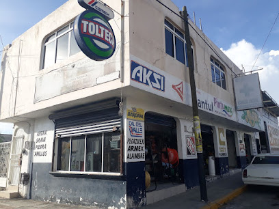 Materiales Gonzalez en Mineral de la Reforma