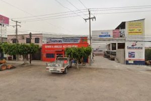 Materiales Guadalupanos en San Juan del Río