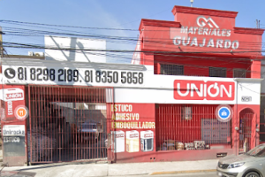 Materiales Guajardo en San Nicolás de los Garza