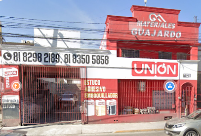 Materiales Guajardo en San Nicolás de los Garza