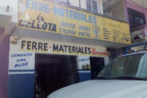 Materiales Hernández en Xalapa
