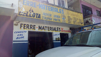 Materiales Hernández en Xalapa