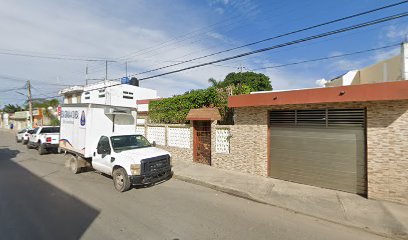 Materiales Hexa en Campeche