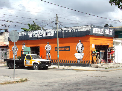 Materiales Hidalgo (Av. Nichupté) en Cancún