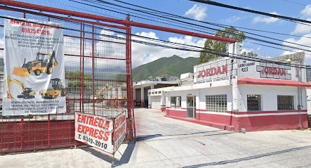 Materiales Jordan en Monterrey