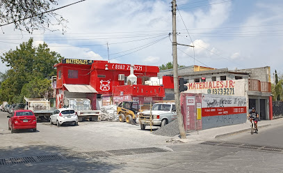 Materiales Jr en Guadalupe