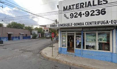 Materiales Juan F. Ríos /Tubos y Bombas de Reynosa en Reynosa